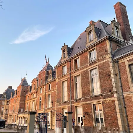 La Montpensier - Maison Dans Le Centre D'eu *