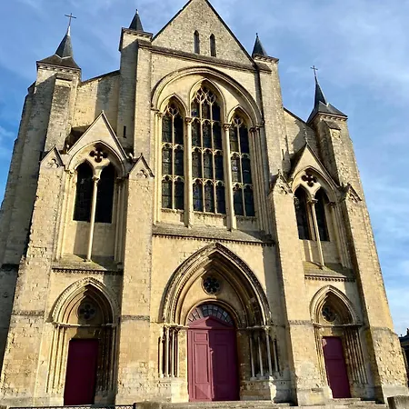Hébergement de vacances La Montpensier - Maison Dans Le Centre D'eu