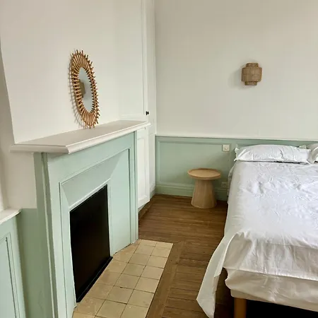 La Montpensier - Maison Dans Le Centre D'eu Holiday home *