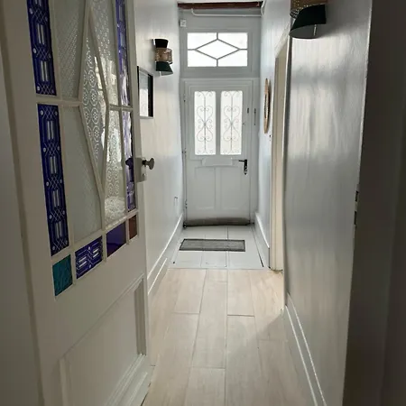 La Montpensier - Maison Dans Le Centre D'eu Hébergement de vacances *