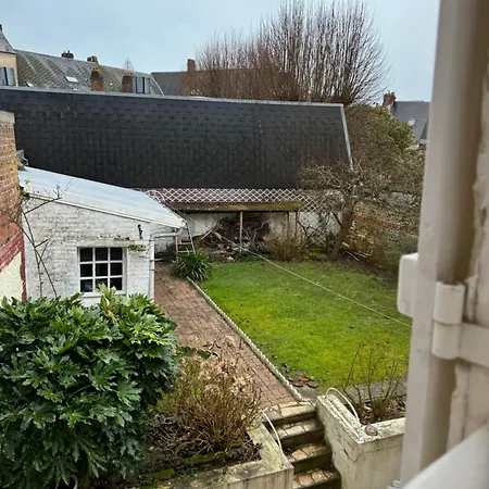 La Montpensier - Maison Dans Le Centre D'eu * Eu (Seine-Maritime)