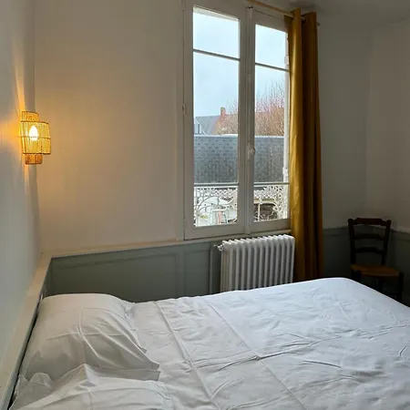 La Montpensier - Maison Dans Le Centre D'eu Eu (Seine-Maritime)