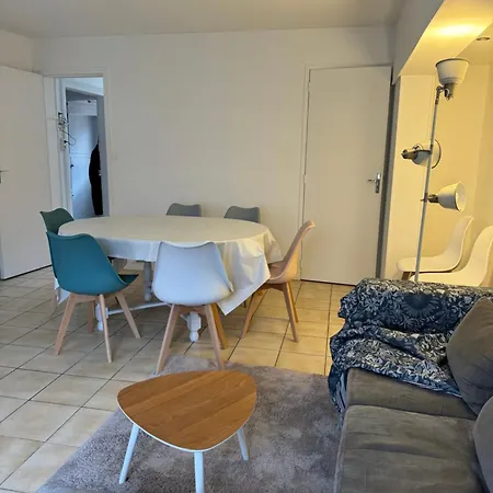 Holiday home La Montpensier - Maison Dans Le Centre D'eu