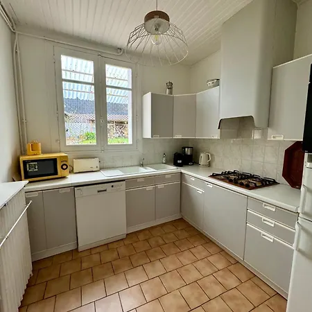 La Montpensier - Maison Dans Le Centre D'eu Holiday home Eu (Seine-Maritime)