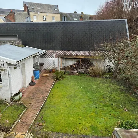 La Montpensier - Maison Dans Le Centre D'eu Holiday home Eu (Seine-Maritime)