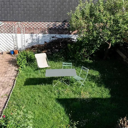 La Montpensier - Maison Dans Le Centre D'eu * Eu (Seine-Maritime)