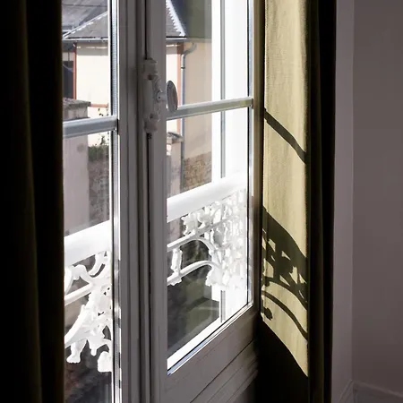 La Montpensier - Maison Dans Le Centre D'eu