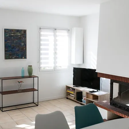 Hébergement de vacances La Montpensier - Maison Dans Le Centre D'eu *