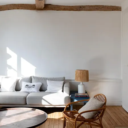 La Montpensier - Maison Dans Le Centre D'eu Hébergement de vacances