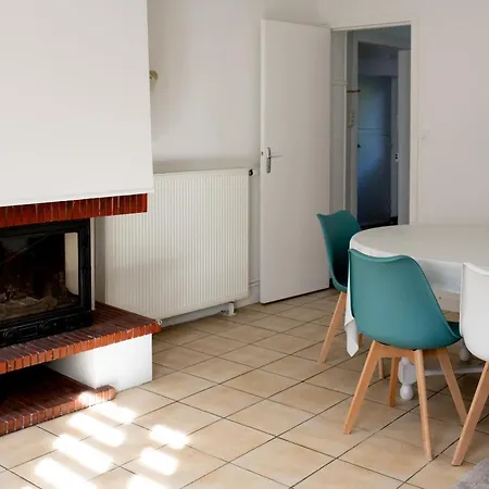 La Montpensier - Maison Dans Le Centre D'eu Hébergement de vacances *