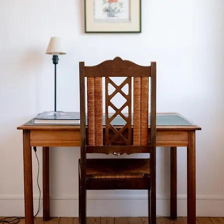 La Montpensier - Maison Dans Le Centre D'eu *