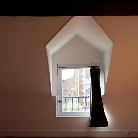 La Montpensier - Maison Dans Le Centre D'eu * Eu (Seine-Maritime)