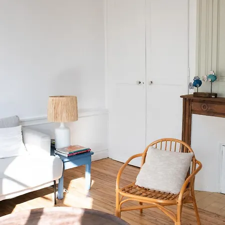 La Montpensier - Maison Dans Le Centre D'eu *