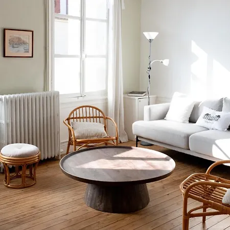 Hébergement de vacances La Montpensier - Maison Dans Le Centre D'eu