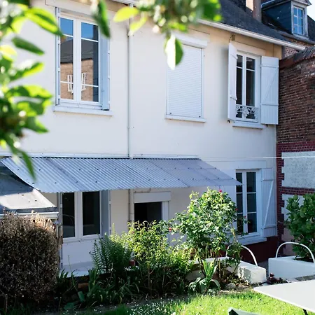 La Montpensier - Maison Dans Le Centre D'eu Holiday home *