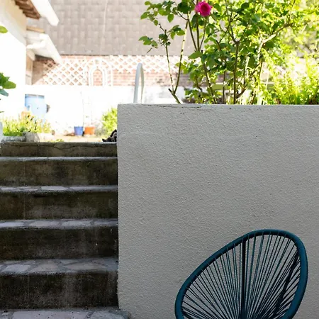 Hébergement de vacances La Montpensier - Maison Dans Le Centre D'eu Eu (Seine-Maritime)